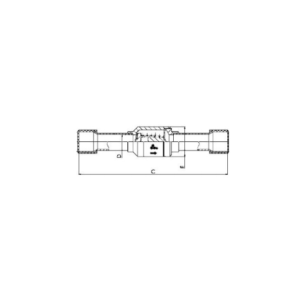 LTF series Pressure Differential Valve