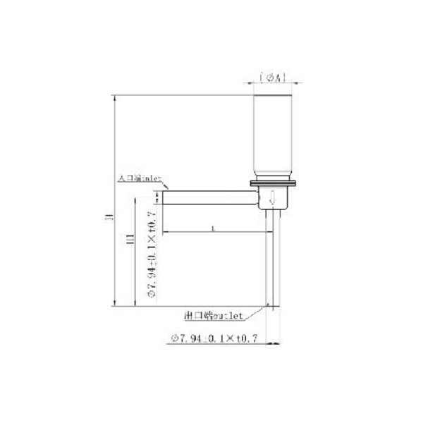 YTF series Offload Valves