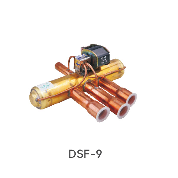 4-Way Reversing Valves