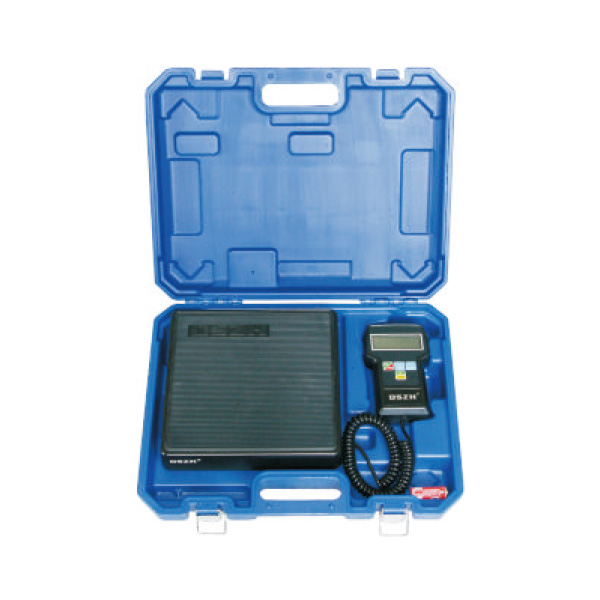 Electronic Refrigerant Charging Scale