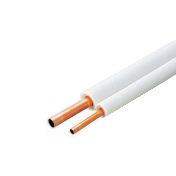 Insulated Copper Tubes