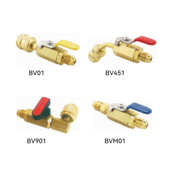 Ball Valves