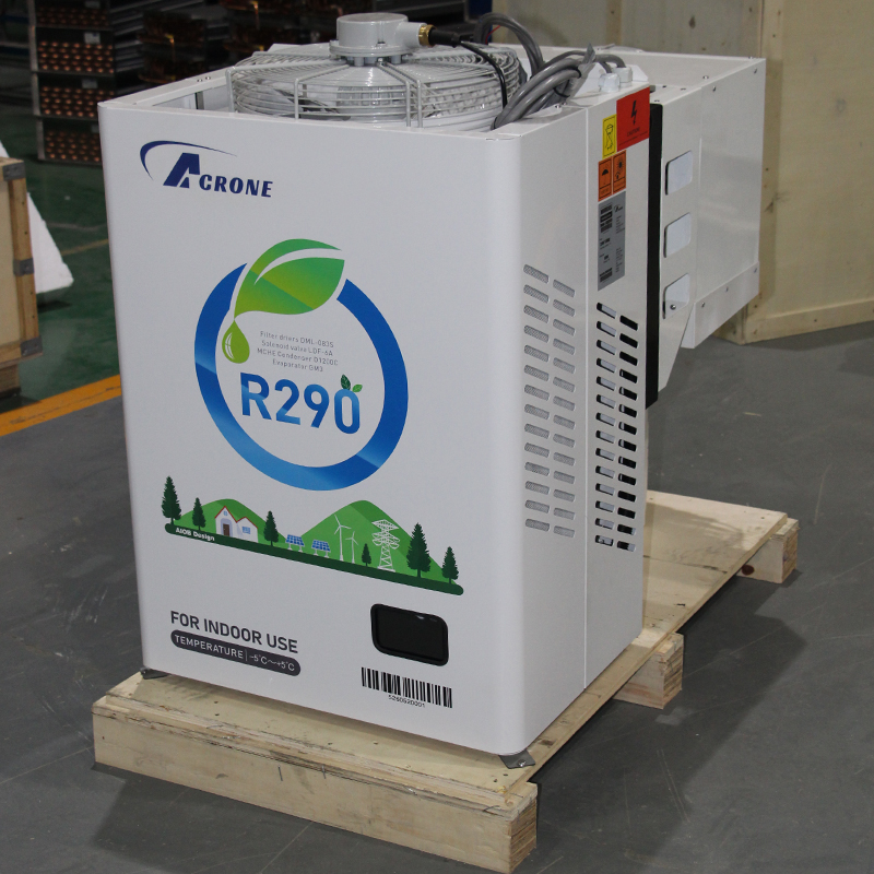 R290 Monoblock Unit