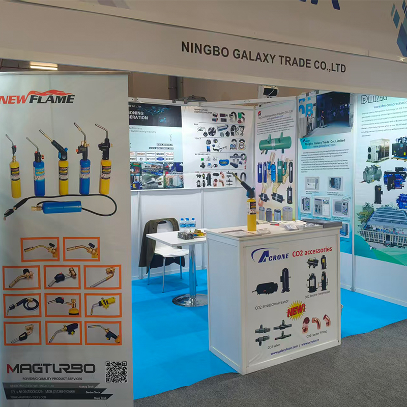 Galaxy at ISK-SODEX 2025