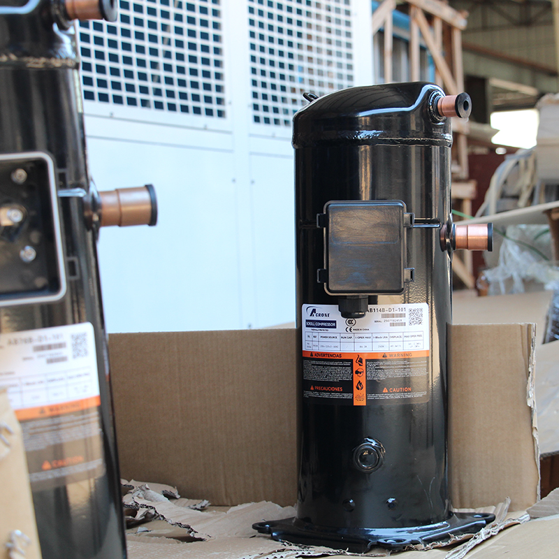 ACRONE Scroll Compressor for A/C & Refrigeration
