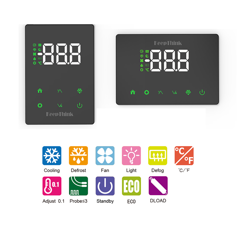 Keepthink Remote Spilt Controller - ESTN100 Series