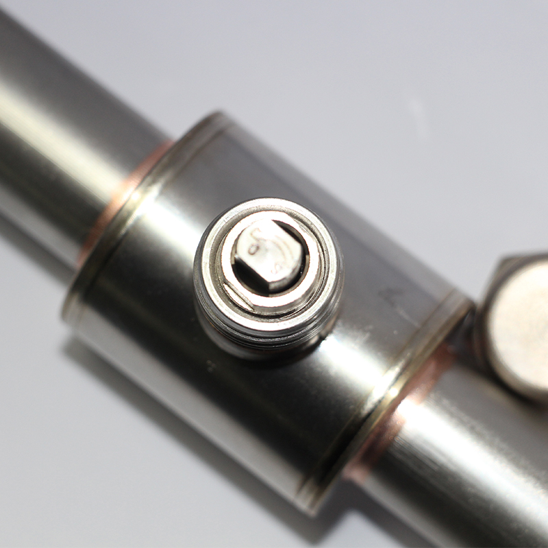 Stainless Steel Ball Valve