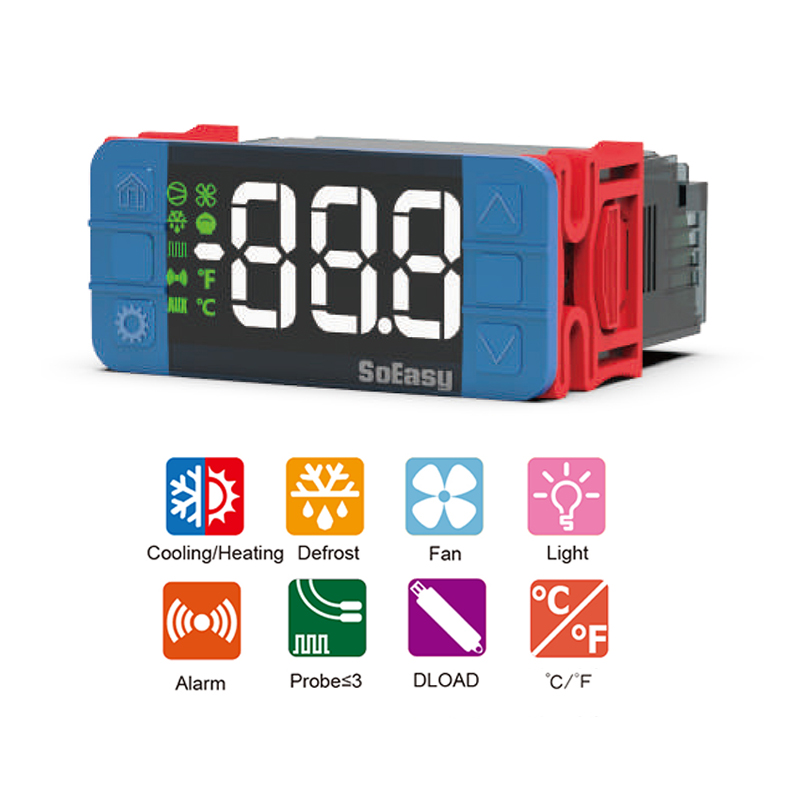 AC-1020/1060(Keepthink Compatible Controller)